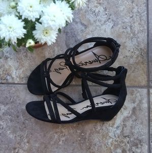 AMERICAN RAG • Calla Demi Wedge Sandals